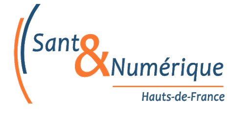 Sant& Numérique - Logo