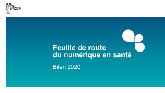 Bilan 2020 de la feuille de route du numérique en santé