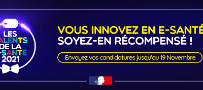 Talents de la e-santé 2021 : les candidatures sont ouvertes