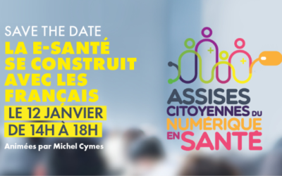 Assises Citoyennes du numérique en santé 2022