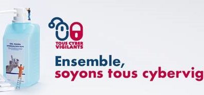 TOUSCYBERVIGILANTS : Dans nos établissements, le numérique se déploie. Ensemble, rendons-le plus sûr