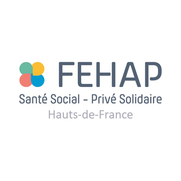 Logo FEHAP Hauts-de-France