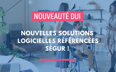 Nouvelles solutions logicielles référencées Ségur