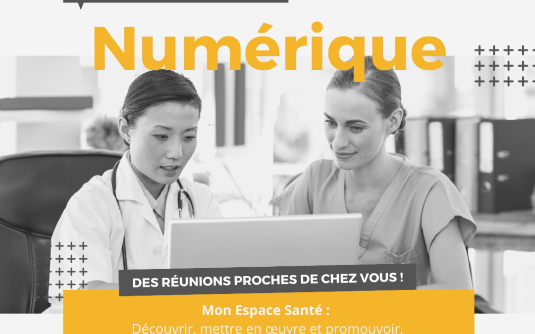 2ème édition de la Quinzaine du Numérique dédiée aux acteurs du Handicap !