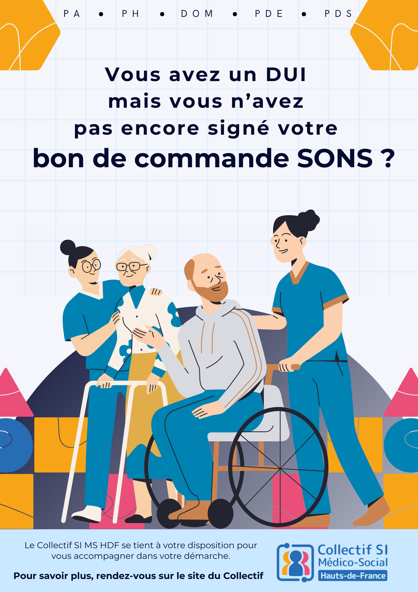 Affiche SONS