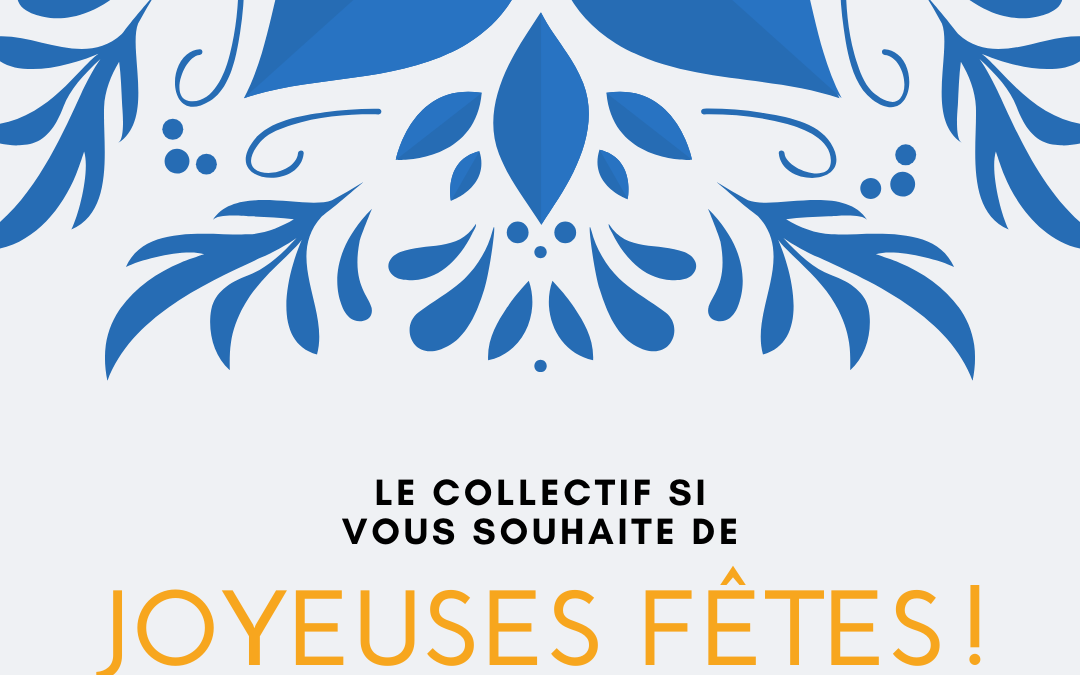 Joyeuses Fêtes !