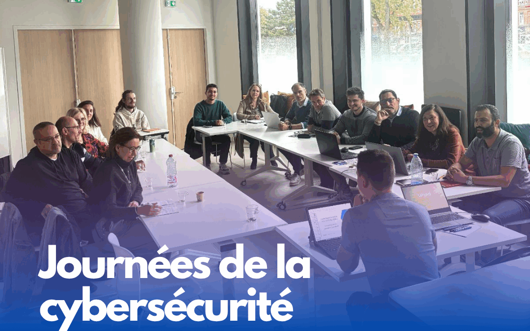 Retour sur nos Journées Cybersécurité 