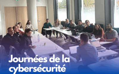 Retour sur nos Journées Cybersécurité 