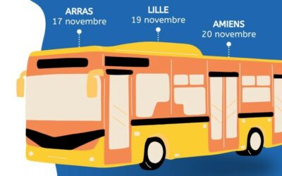 SAVE THE DATE — Collectif Tour : échanges et pratiques autour du numérique en santé