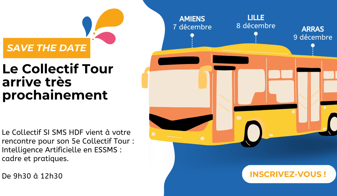COLLECTIF TOUR – Intelligence Artificielle