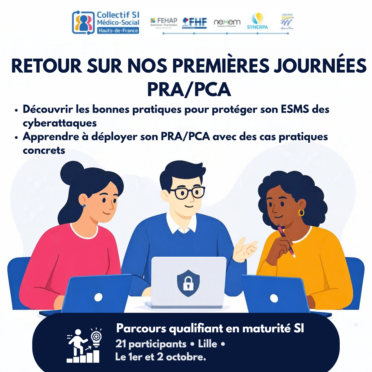 Retour sur les journées PRAPCA